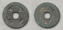 Ancient Annam Coin Tri Binh Nguyen Bao Copper THE NGUYEN LORDS (1558-1778) - Viêt-Nam