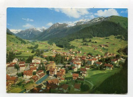 AK 124452 SWITZERLAND - Klosters - Klosters