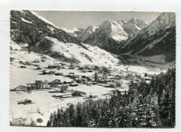 AK 124457 SWITZERLAND - Klosters Mit Silvrettagruppe - Klosters