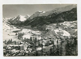 AK 124462 SWITZERLAND - Klosters Mit Silvrettagruppe - Klosters