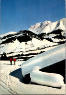 (3 P 19) France - Posted 1967 - Promenade A Ski - Sports D'hiver
