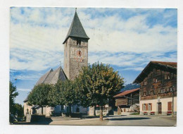 AK 124491 SWITZERLAND - Klosters - Kirchplatz Und Altes Rathaus - Klosters