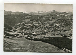 AK 124511 SWITZERLAND - Lenzerheide - Lantsch/Lenz