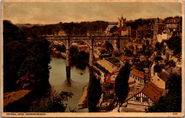 England North Yorkshire Knaresborough Geneal View 1937 - York