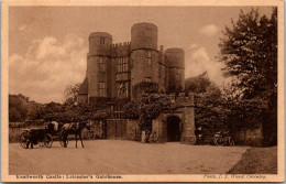 England Warwick Kenilworth Castle - Warwick