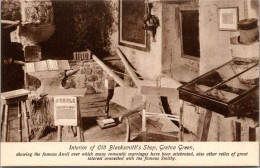 Scotland Gretna Green Interior Of Old Blacksmith's Shop - Dumfriesshire