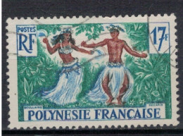 POLYNESIE     N°  YVERT  N° 10     OBLITERE   ( OB 6/29 ) - Gebraucht