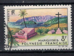 POLYNESIE     N°  YVERT  N° 33     OBLITERE   ( OB 6/31 ) - Used Stamps