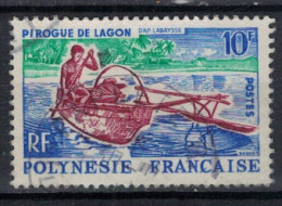 POLYNESIE     N°  YVERT  N° 36     OBLITERE   ( OB 6/33 ) - Used Stamps