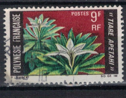 POLYNESIE     N°  YVERT  N° 64     OBLITERE   ( OB 6/33 ) - Used Stamps