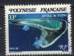 POLYNESIE     N°  YVERT  N° 187 (1)  OBLITERE   ( OB 6/35 ) - Used Stamps