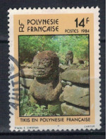 POLYNESIE     N°  YVERT  N° 209    OBLITERE   ( OB 6/36 ) - Used Stamps
