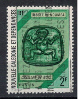 NOUVELLE CALEDONIE      N°  YVERT  N° 383   OBLITERE   ( OB 7/16  ) - Used Stamps