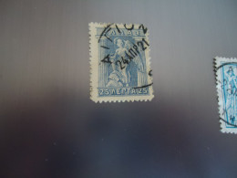GREECE   USED STAMPS   POSTMARK  ΑΙΓΙΟΝ 1921 - Used Stamps