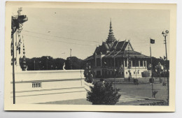 CAMBODGE CARTE PHOTO PNOM PENH - Cambodge