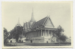 CAMBODGE CARTE PHOTO PNOM PENH - Cambodge