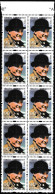 Turkey, Türkei - 2009 - Mustafa Kemal Ataturk - Strip Of 10 Stamps (Only 90 Krş.) ** MNH - Ungebraucht