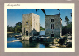 34 - Saint Pons De Mauchiens - Moulin De Roquemengarde - Saint-Pons-de-Mauchiens