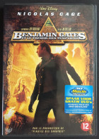 DVD / BENJAMIN GATES ET LE TRESOR DE TEMPLIERS - Action, Aventure