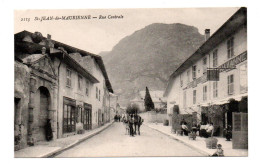 Saint Jean  De Maurienne - Rue Centrale  - CPA°J - Saint Michel De Maurienne