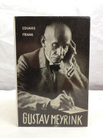 Gustav Meyrink. Werk Und Wirkung. - Otros & Sin Clasificación