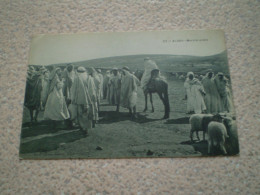 Marché Arabe Algérie , Alger - Marchés