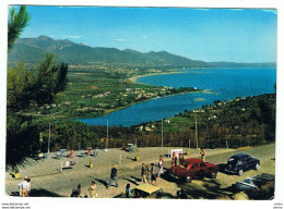 FIUMARETTA:   MARINELLA  E  MARINA  DI  CARRARA  -  PANORAMA  -  PER  LA  SVIZZERA  -  FG - Carrara