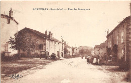 74-CORBENAY- RUE DU BOURGEAU - Other & Unclassified