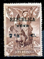 !										■■■■■ds■■ Téte 1913 AF#06 ** Vasco Da Gama On Africa 7,5 Centavos (x2665) - Tete