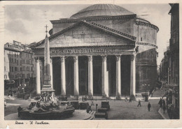 ROMA - Il Pantheon - Panteón