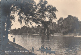 TORINO -  SULLE RIVE DEL PO - Fiume Po