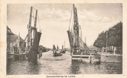 Leiden Spanjaardsbrug K5277 - Leiden