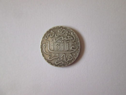 Maroc/Morocco 1 Dirham 1311(1893) Silver/Argent Coin Paris Mint - Maroc