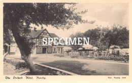 The Orchard Hotel - Ruislip - Middlesex