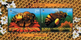 148435 MNH BOSNIA-HERZEGOVINA 2004 INSECTOS - Spiders