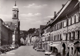 Kaufbeuren  -   Postcard   Used   ( M 177 ) - Kaufbeuren