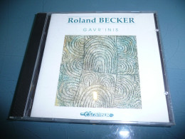 ROLAND BECKER GAVR'INIS CD ESCALIBUR 1991 - Musiche Del Mondo