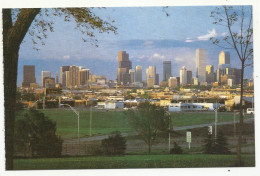 United  States, CO, The Skyline Of Denver. - Denver