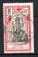 Col33 Colonie Inde N° 46 Oblitéré Cote : 4,00€ - Used Stamps