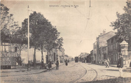 42-ROANNE- FAUBOURG DE PARIS - Roanne