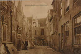 Middelburg  (Zld)  Kuiperspoort (geanimeerd) 19?? - Middelburg