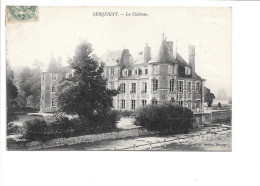 Serquigny. - Le Chateau. - Serquigny