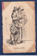 CPA 1 Euro Enfant Illustrateur Femme Woman Art Nouveau Circulé Prix De Départ 1 Euro - 1900-1949