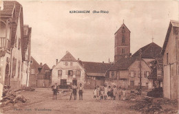 67-KIRCHHEIM- UNE VUE - Sonstige & Ohne Zuordnung