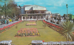 Princess Theatre & Seafront, Torquay - Devon -  Unused Postcard -  Uk3 - Torquay