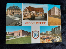 Postkaart Middelkerke - Middelkerke