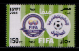 EGYPT / 2004 / FOOTBALL / SPORT / Celebrating The FIFA Centennial  /  MNH / VF. - Nuevos