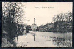 54-Cirey, étang De La Glacerie - Cirey Sur Vezouze