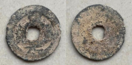 Ancient Annam Coin  Hoang Nguyen Thong Bao (zinc Coin) THE NGUYEN LORDS (1558-1778) - Viêt-Nam