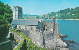 Dartmoor Castle, Dartmouth  - Devon -   Unused Postcard -  Uk3 - Torquay